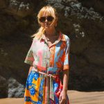 MAÏTTÈ <BR><BR> JUMPSUIT MULTICOR - TAM U