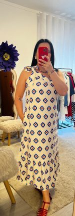 ELLA BY TAM <BR><BR> VESTIDO ASSIMÉTRICO KERALA - Image 2