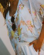 MAÏTTÈ <BR><BR> CONJUNTO 2 PEÇAS - CAMISA E BÁSICA - TAM U - Image 3