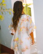 MAÏTTÈ <BR><BR> CONJUNTO 2 PEÇAS - CAMISA E BÁSICA - TAM U - Image 10