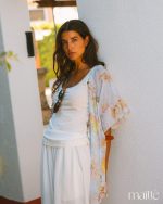 MAÏTTÈ <BR><BR> CONJUNTO 2 PEÇAS - CAMISA E BÁSICA - TAM U - Image 4