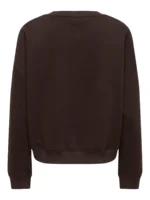 ONLY <BR><BR>ONLSWEAT CREW STATE COFFEE BEAN - Image 3