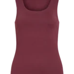 VILA <BR><BR>VIKENZA TANK TOP PORT ROYALE