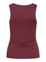VILA <BR><BR>VIKENZA TANK TOP PORT ROYALE - Image 4