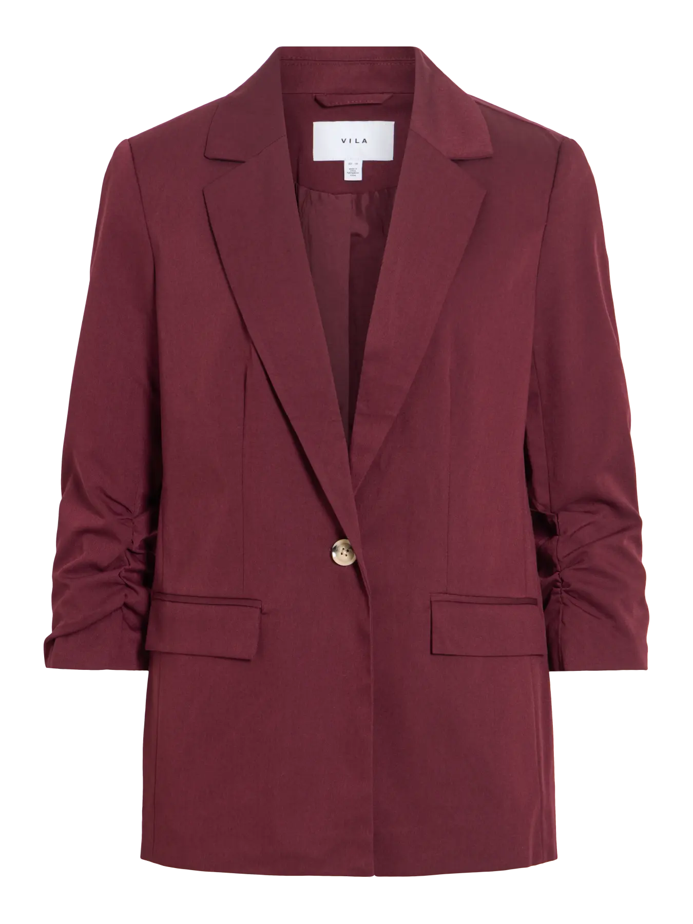 VITILDE BLAZER PORT ROYALE 1 VILA <BR><BR> VITILDE LOOSE BLAZER PORT ROYALE - Image 1