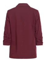 VILA <BR><BR> VITILDE LOOSE BLAZER PORT ROYALE - Image 2