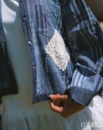 MAÏTTÈ <BR><BR> CONJUNTO CAMISA E BÁSICA - TAM U - Image 8