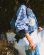 MAÏTTÈ <BR><BR> CONJUNTO CAMISA E BÁSICA - TAM U