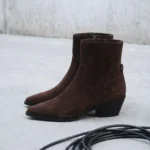 BALMOHK <BR><BR> BAL BOTIN CAMPERO CHOCOLATE