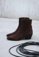 BALMOHK <BR><BR> BAL BOTIN CAMPERO CHOCOLATE