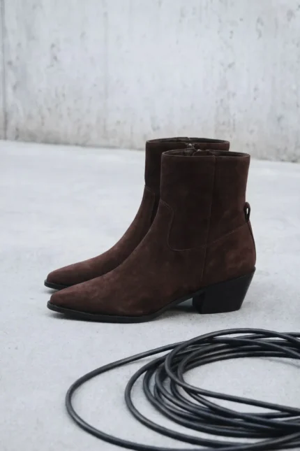 BALMOHK <BR><BR> BAL BOTIN CAMPERO CHOCOLATE