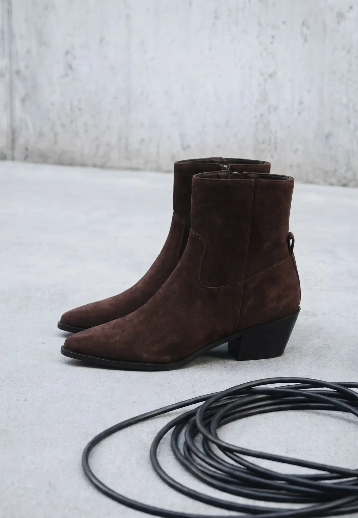 BAL BOTIN CAMPERO 3 BALMOHK <BR><BR> BAL BOTIN CAMPERO CHOCOLATE - Image 1