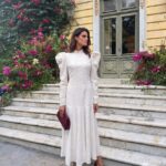 ELLA BY TAM <BR><BR> VESTIDO BORDADO BRANCO